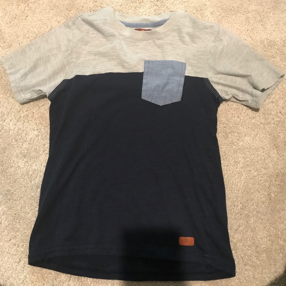 7 for all mankind boys shirt sz. S